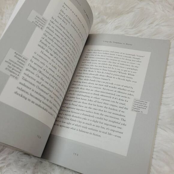 They Say / I Say 4th edition- The Moves That Matter in Academic Writing Book - Picture 7 of 9